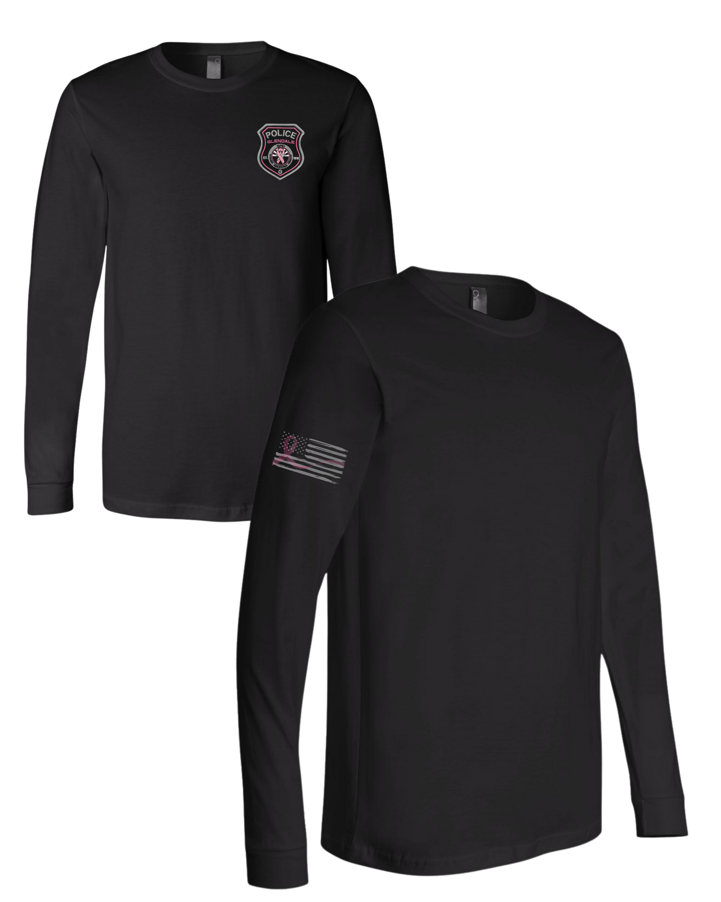 Unisex Long Sleeve Shirt