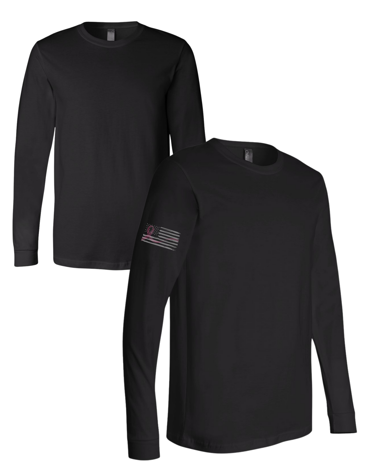 Unisex Long Sleeve Shirt