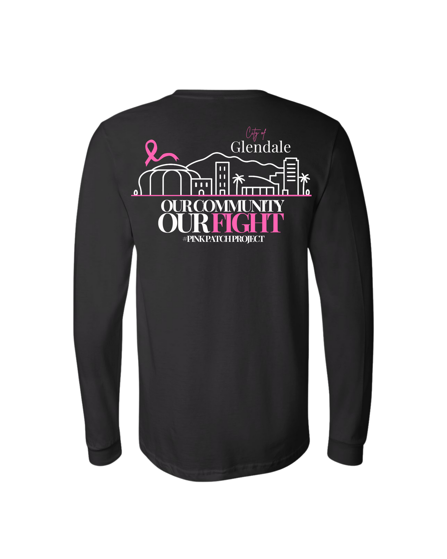 Unisex Long Sleeve Shirt