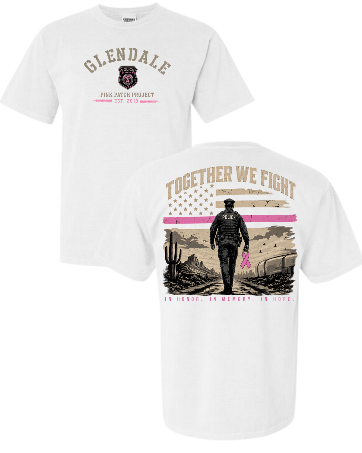 Comfort Colors Unisex Short Sleeve Tee