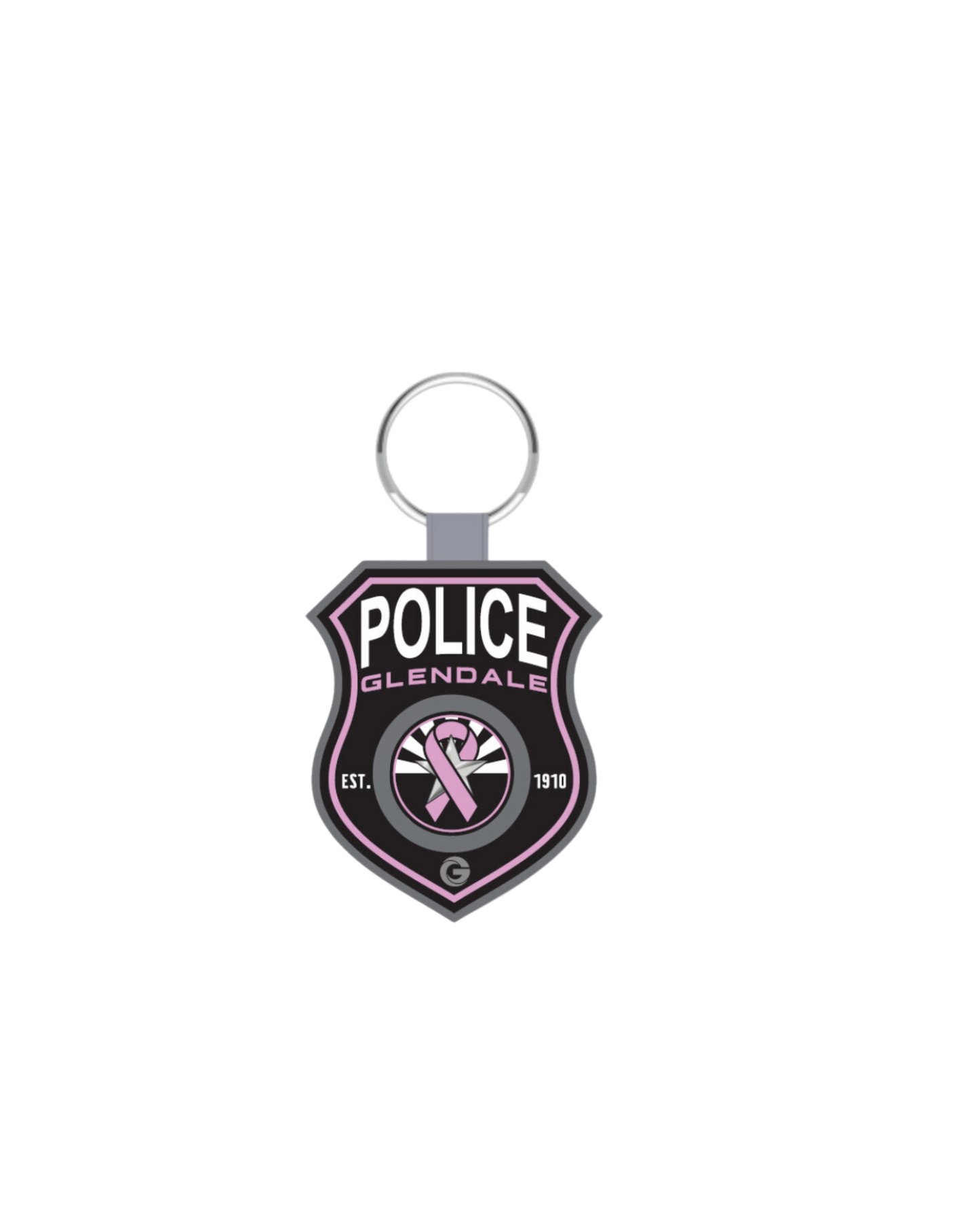 GPD Patch Keychain