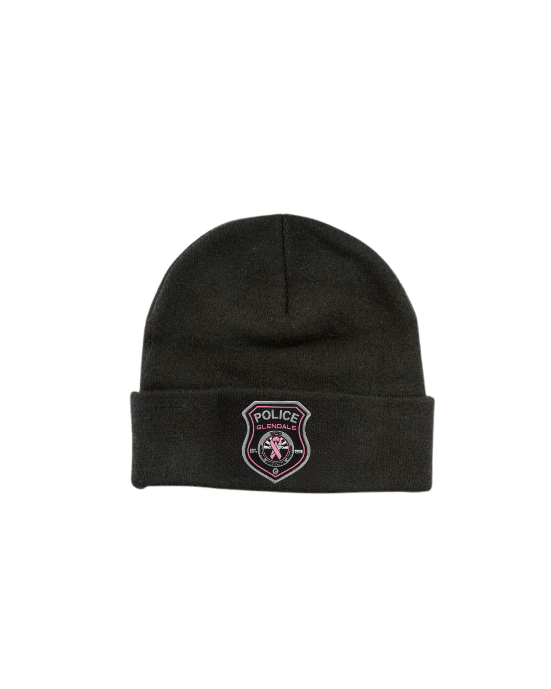 Glendale Patch Beanie