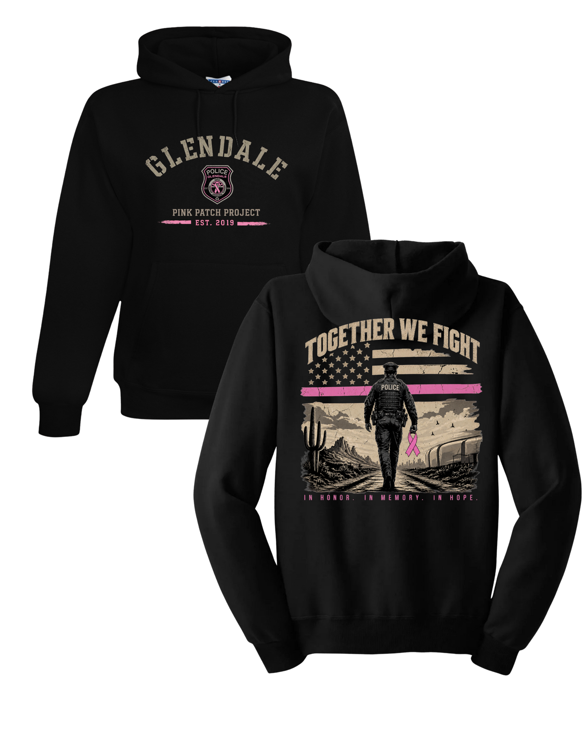 Jerzees Unisex Pullover Hoodie