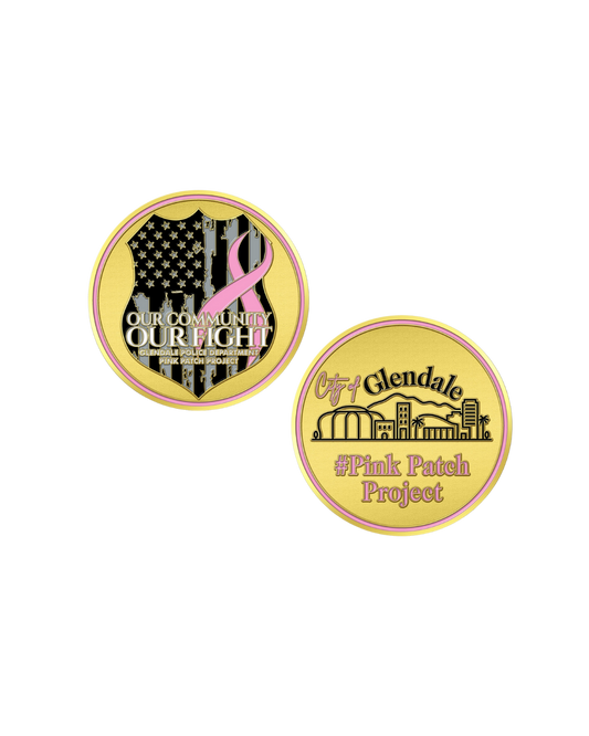 NEW Challenge Coin