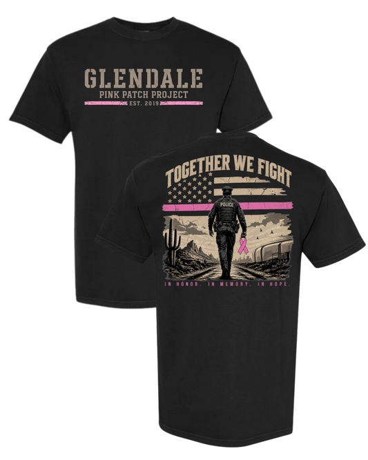 Comfort Colors Unisex Short Sleeve Tee (NO PATCH)