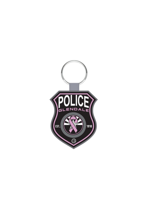 GPD Patch Keychain