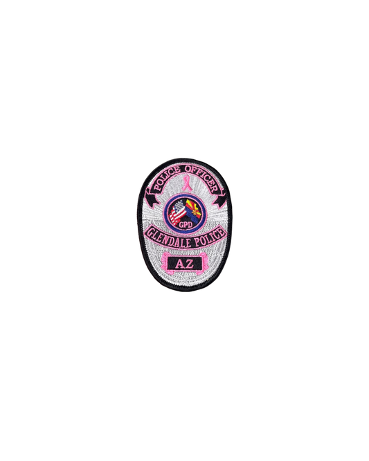 Velcro Outer Carrier Badge *GPD Employees Only*