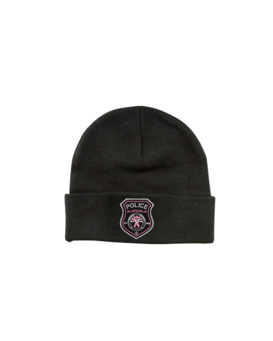 Glendale Patch Beanie