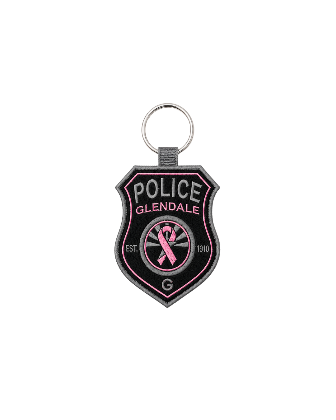 GPD Patch Keychain