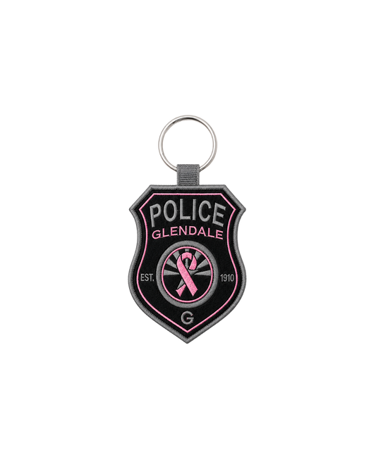 GPD Patch Keychain
