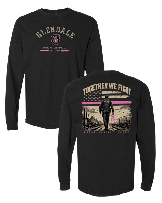 Comfort Colors Unisex Long Sleeve Tee